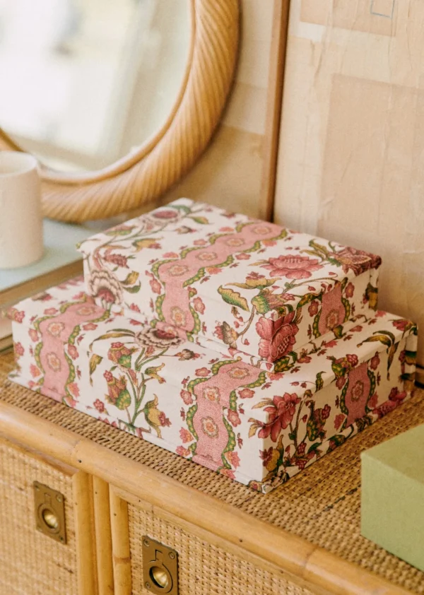 Sezane Aufbewahrungsbox< Papierwaren & Raumdüfte