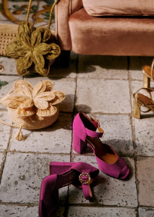Sezane Babys High Fara< Babies, Ballerinas & Pumps