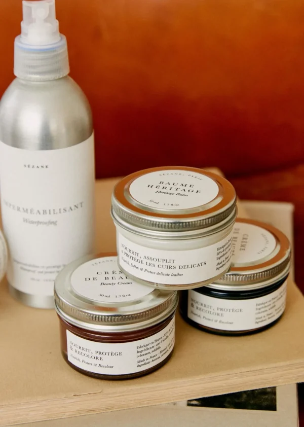 Sezane Balsam Heritage< Lederpflege