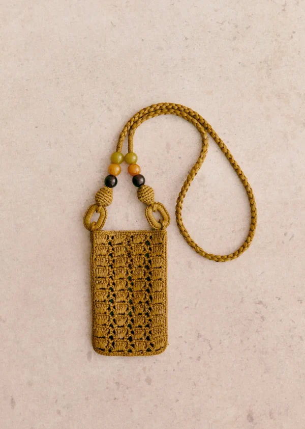 Sezane Beutel Tasha< Körbe & Clutch