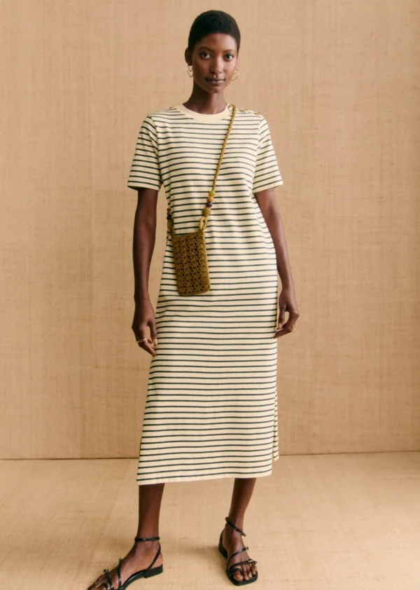 Sezane Beutel Tasha< Körbe & Clutch
