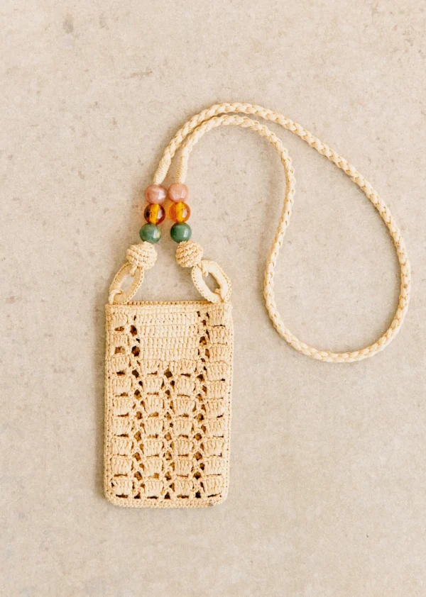 Sezane Beutel Tasha< Körbe & Clutch