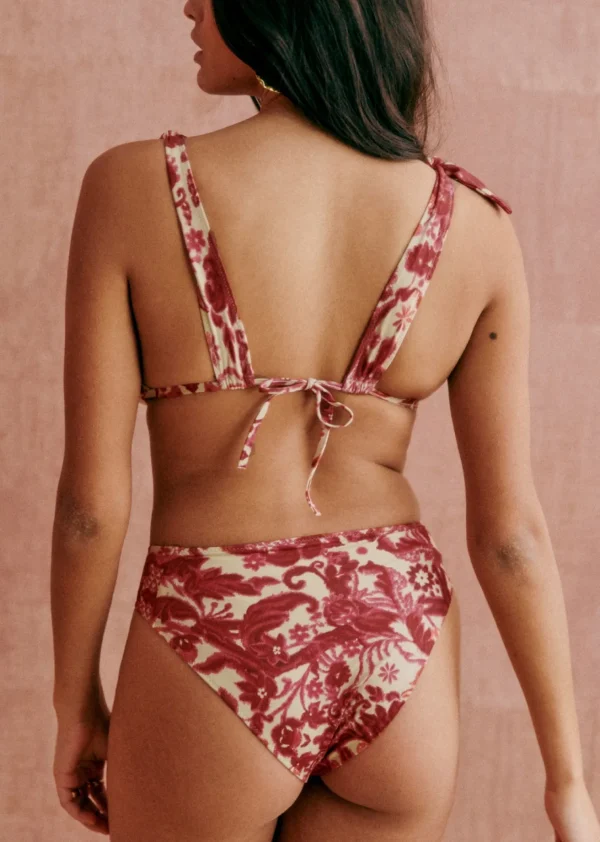 Sezane Bikini-Hose Sur Le Sable - Sézane × Ysé< Bademode