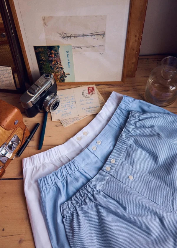 Sezane Boxershorts Rodney< Accessoires