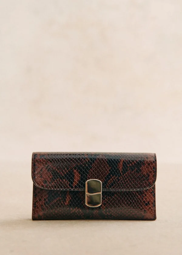 Sezane Brieftasche Grand Milo< Kleinlederwaren | Lederwaren