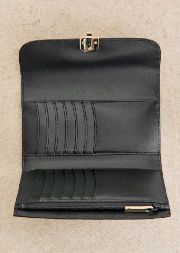 Sezane Brieftasche Grand Milo< Kleinlederwaren | Lederwaren