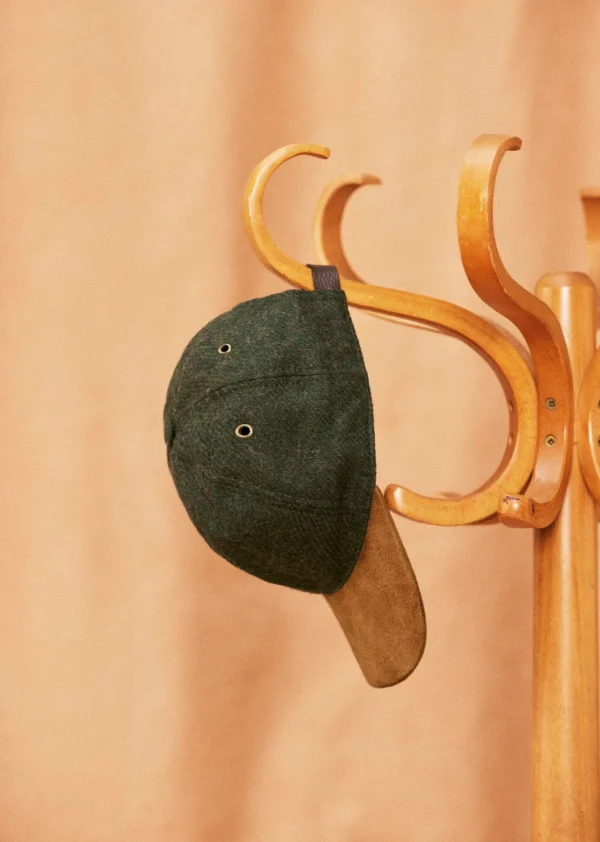 Sezane Cap Scaddle< Accessoires