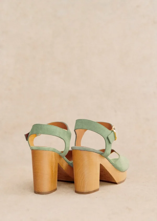 Sezane Clogs Fausta< Espadrilles & Clogs | Schuhe