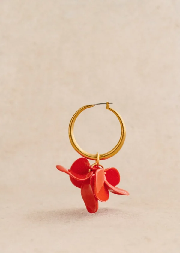 Sezane Creolen Flora< Schmuck | Schmuck
