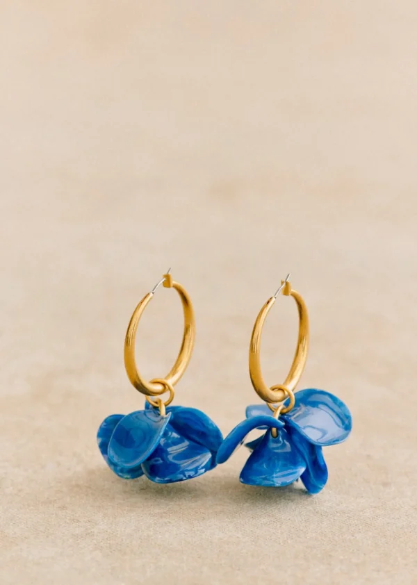 Sezane Creolen Flora< Schmuck | Schmuck