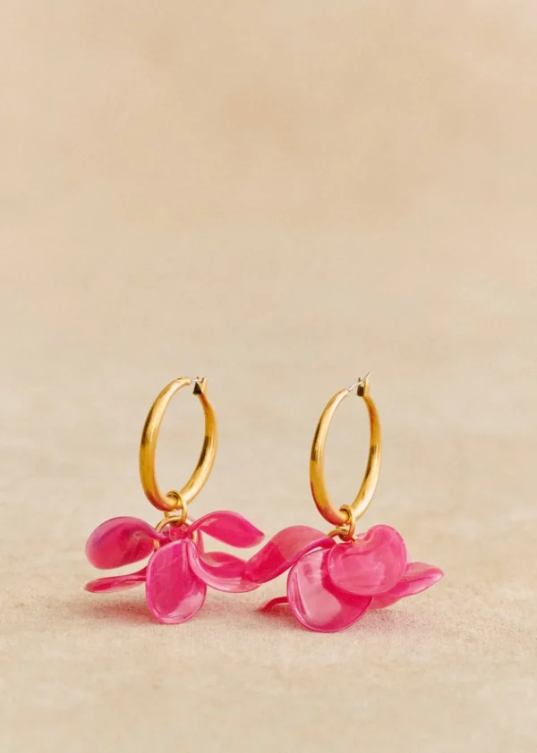 Sezane Creolen Flora< Schmuck | Schmuck