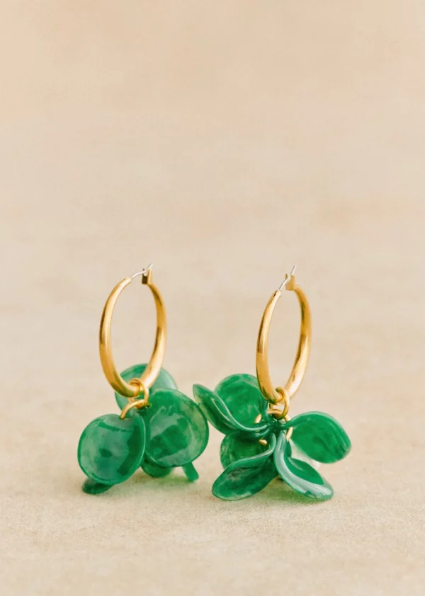 Sezane Creolen Flora< Schmuck | Schmuck