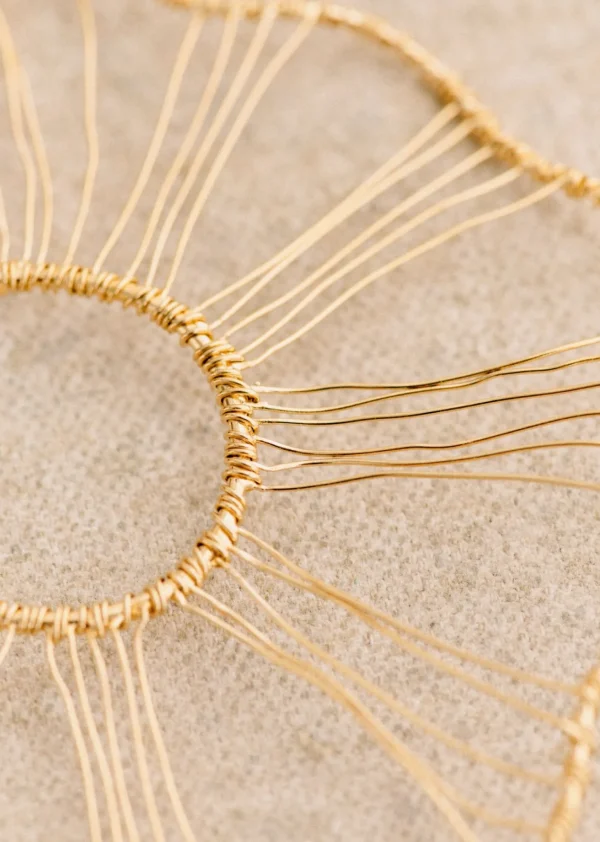 Sezane Creolen Lydia< Schmuck | Schmuck