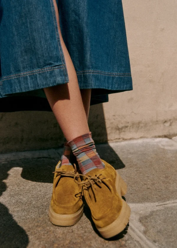 Sezane Derbys Markus< Schuhe | Mokassins & Sneakers
