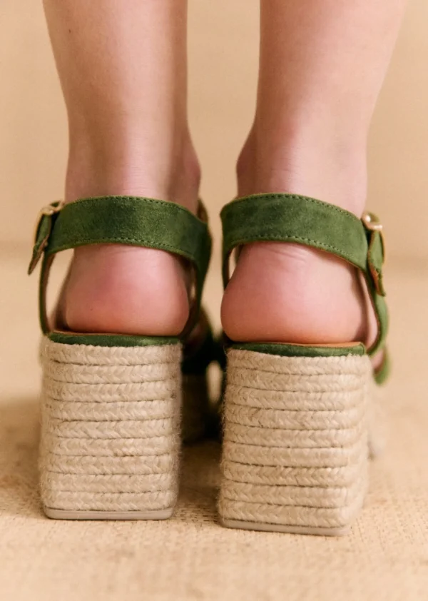 Sezane Espadrilles Manon< Espadrilles & Clogs