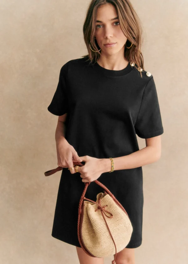 Sezane Geldbeutel Zélie< Körbe & Clutch
