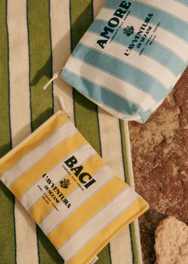 Sezane Große Flache Tasche< Lifestyle