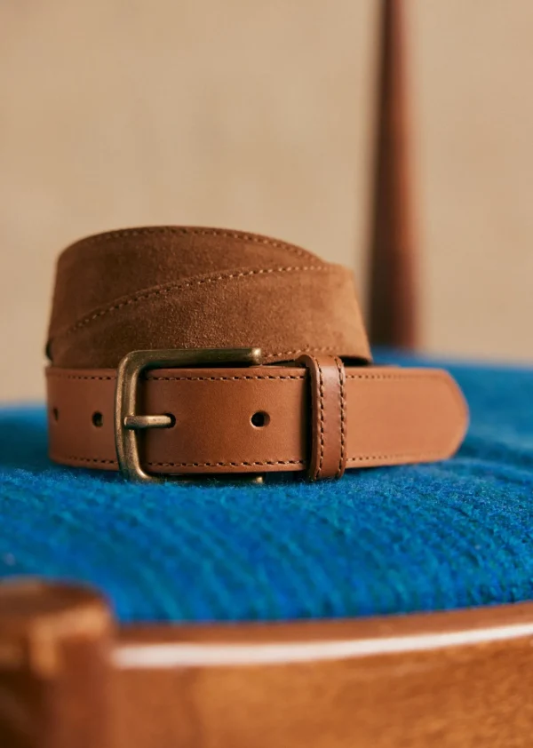 Sezane Gürtel Vittorio< Lederwaren | Accessoires