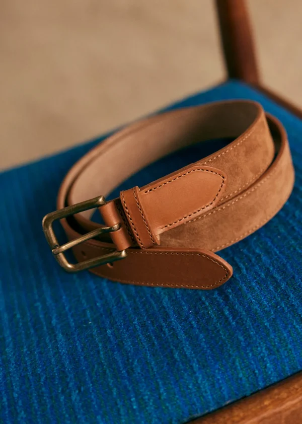 Sezane Gürtel Vittorio< Lederwaren | Accessoires