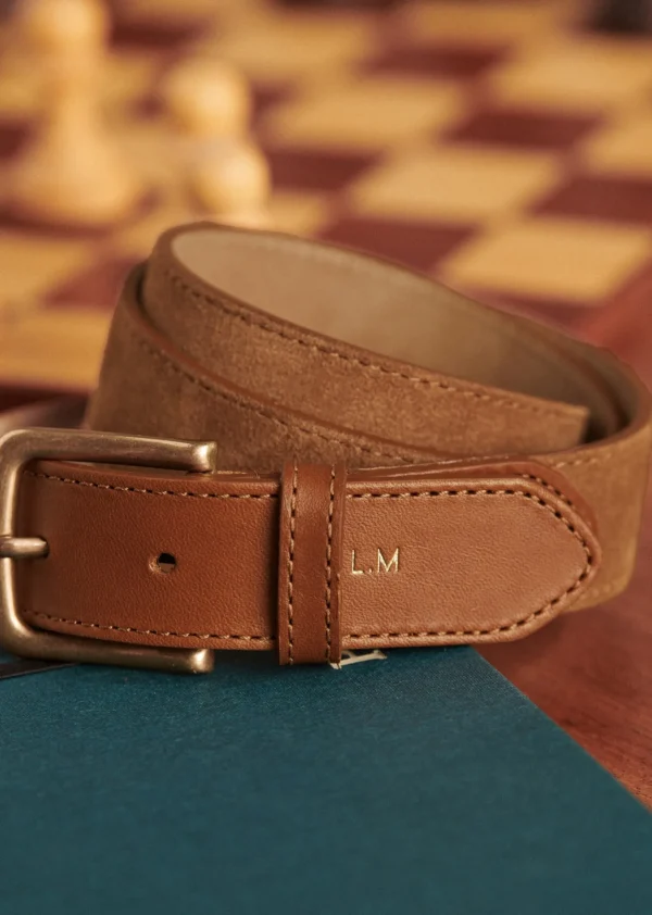 Sezane Gürtel Vittorio< Lederwaren | Accessoires