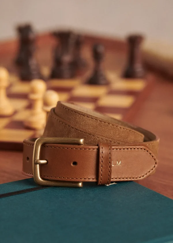 Sezane Gürtel Vittorio< Lederwaren | Accessoires