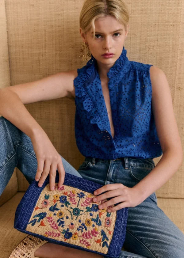 Sezane Hemd Celinda< Oberteile