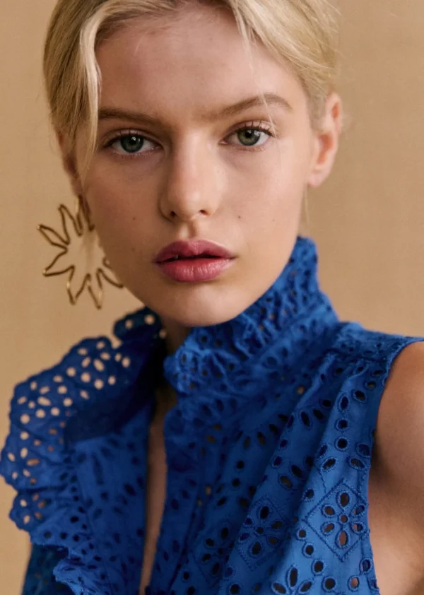 Sezane Hemd Celinda< Oberteile