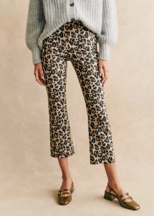 Sezane Hose Ciara< Skinny | Hosen und Jumpsuits