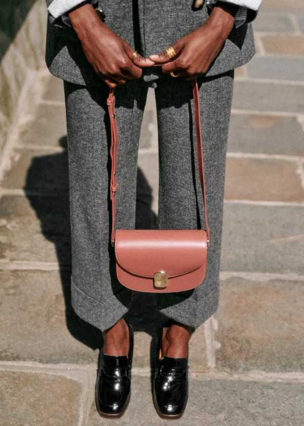 Sezane Hose Damon< 7/8 Länge | Hosen und Jumpsuits