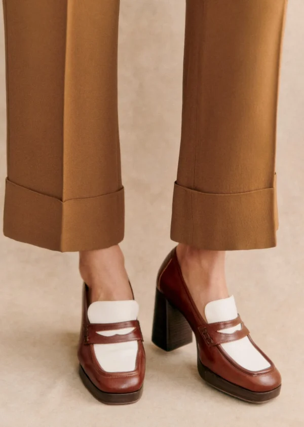 Sezane Hose Damon< 7/8 Länge | Hosen und Jumpsuits