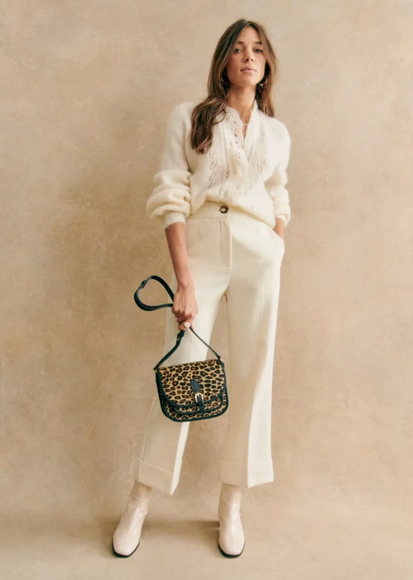 Sezane Hose Damon< 7/8 Länge | Hosen und Jumpsuits