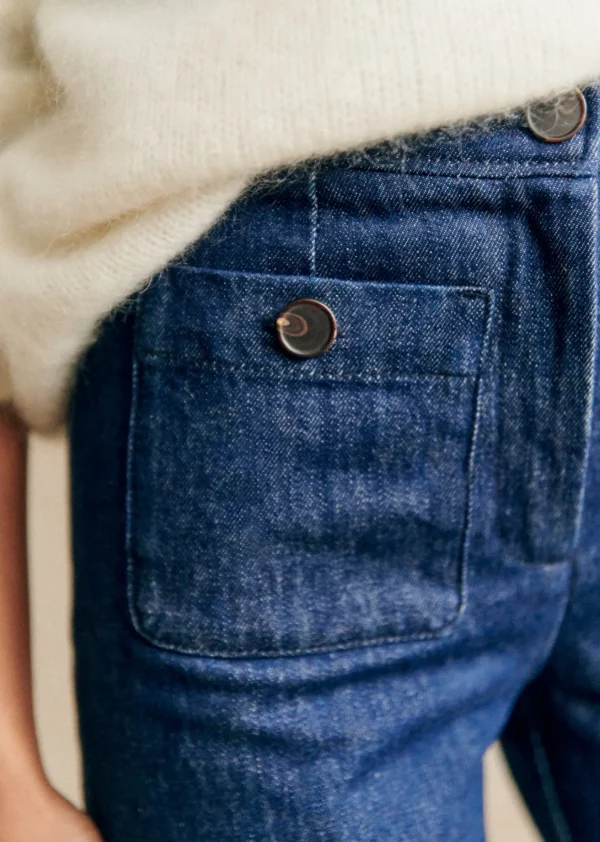 Sezane Hose Dan< Formal | Hosen und Jumpsuits