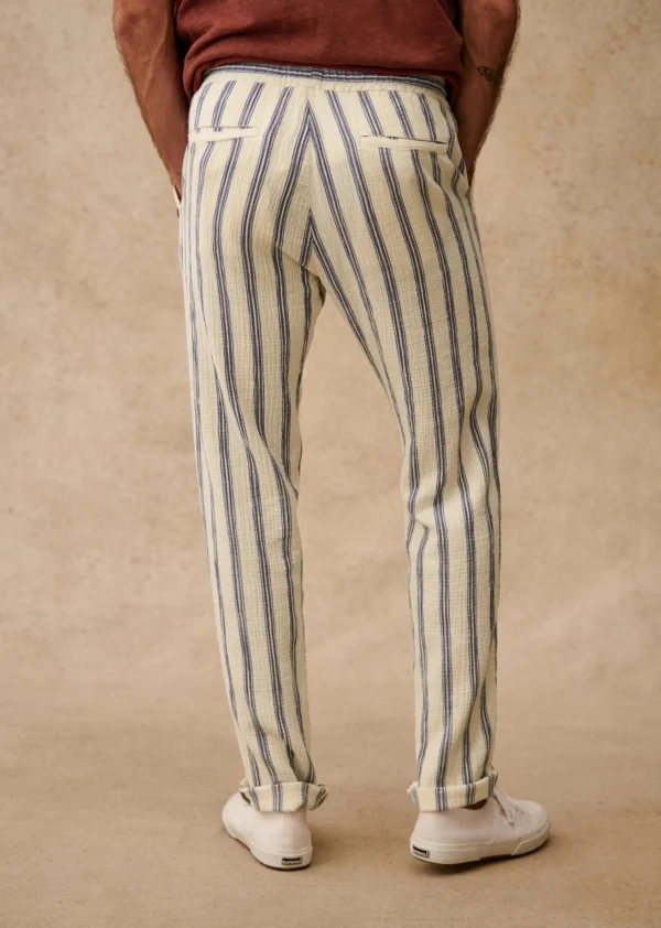 Sezane Hose Danny Leichte Baumwolle< Lässige Hosen