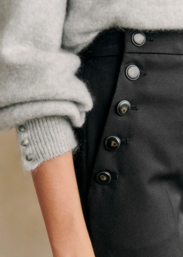 Sezane Hose Marino< Formal | Hosen und Jumpsuits
