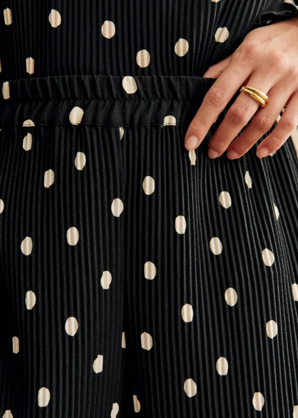 Sezane Hose Syra< Loosefit | Hosen und Jumpsuits