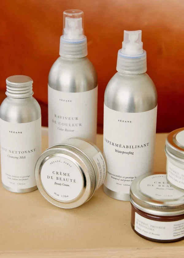 Sezane Imprägnierspray< Lederpflege
