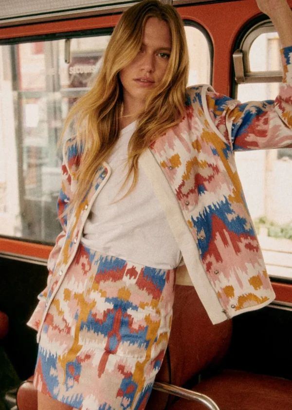 Sezane Jacke Elouise< Jacken & Mäntel