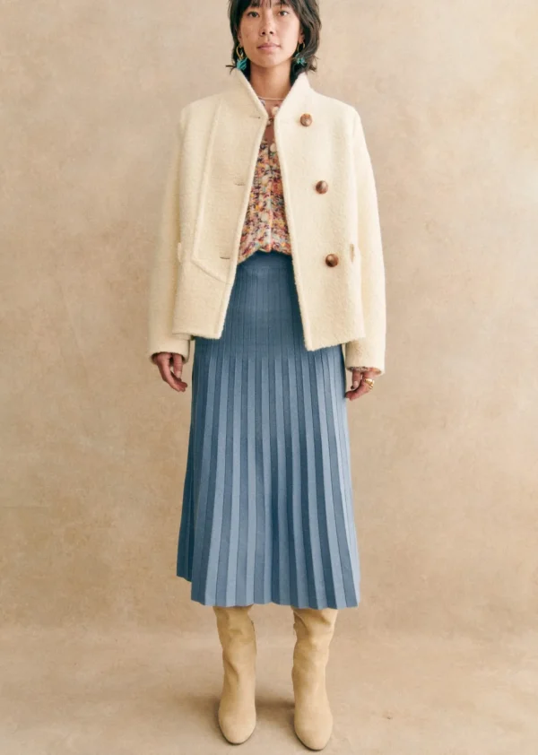 Sezane Jacke Kalvin< Jacken & Mäntel