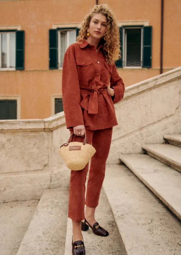 Sezane Jacke Marena< Jacken & Mäntel