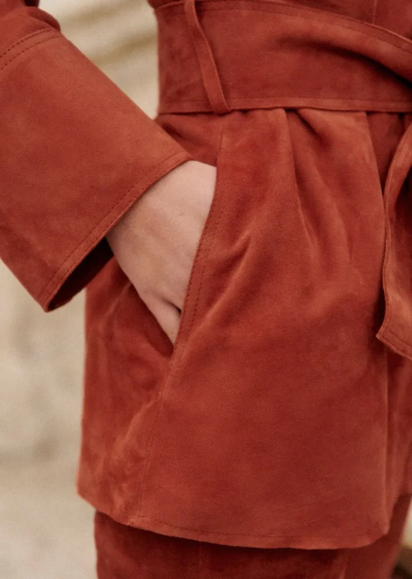 Sezane Jacke Marena< Jacken & Mäntel