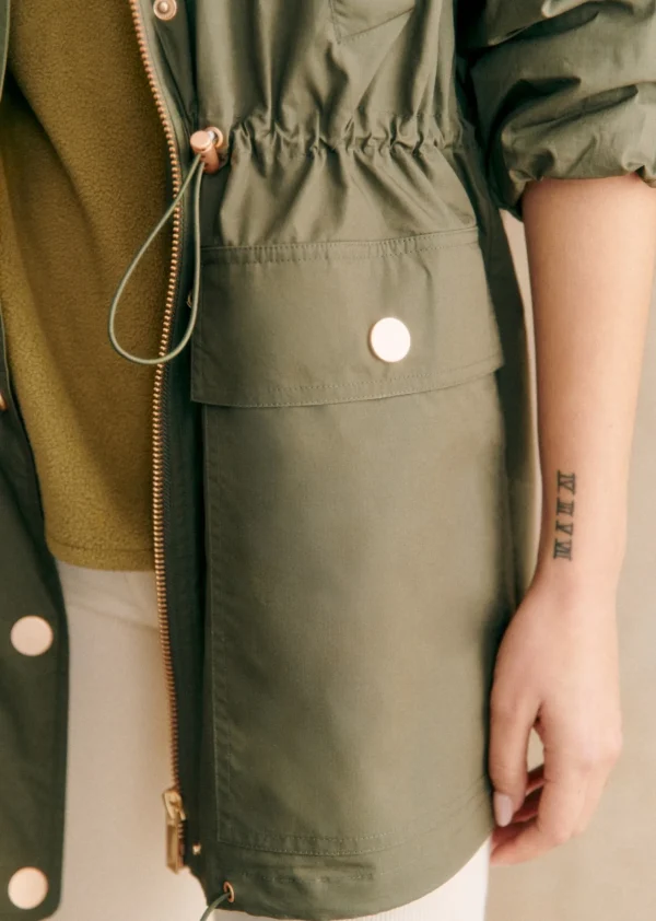 Sezane Jacke Miro< Jacken & Mäntel