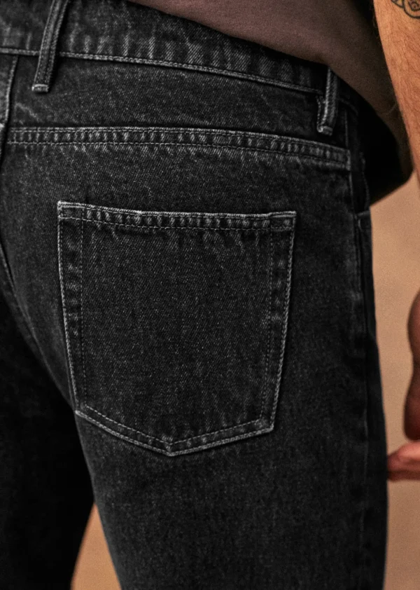 Sezane Jeans Avi Slim< Jeans | Denim