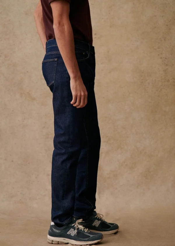 Sezane Jeans Avi Slim< Jeans | Denim