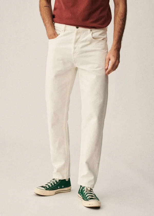 Sezane Jeans Wrigley< Denim | Denim