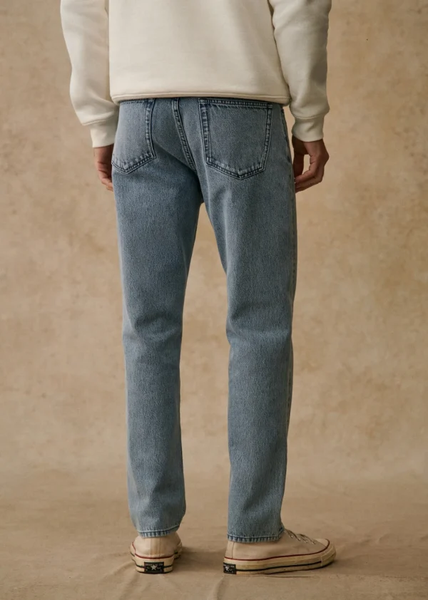 Sezane Jeans Wrigley< Denim | Denim