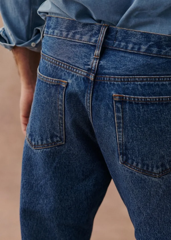 Sezane Jeans Wrigley< Denim | Denim
