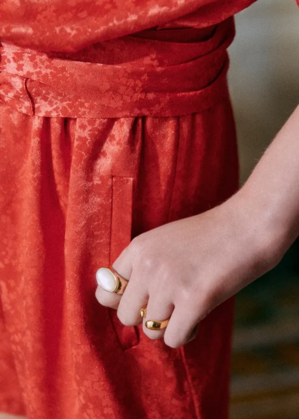 Sezane Jumpsuit Joan< Jumpsuits | Hosen und Jumpsuits