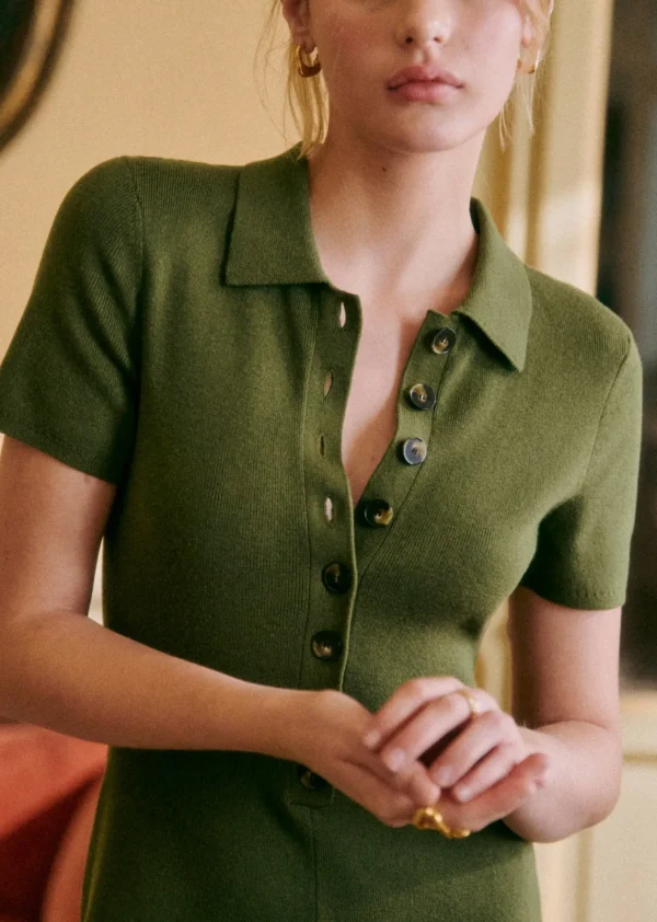 Sezane Jumpsuit Laurence< Jumpsuits | Hosen und Jumpsuits
