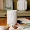Sezane Kerze Feu De Vie< Papierwaren & Raumdüfte