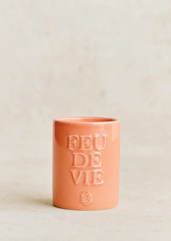 Sezane Kerze Feu De Vie< Papierwaren & Raumdüfte